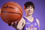 WCBA全明星定妆照第六弹&mdash;&mdash;南区明星队！
