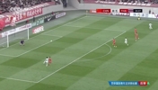 鲍世蒙乌龙助攻+滑倒😱！U23国足0-2落后泰国