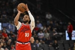 加兰生涯三分命中数达1000 成NBA历史第21个27岁前达成此成就球员