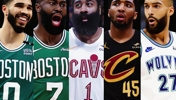 NBA现役球员连续进季后赛次数榜单！布朗塔图姆上榜！登哥真神
