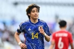 伊东纯也：在温布利击败英格兰是很特别的经历 要全力备战世界杯