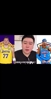 大史曾言：湖人若能两杀雷霆并且SGA有上，那东契奇有望争MVP