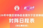 全国女子足球锦标赛排位赛将于4月10日至14日在珠海和佛山进行