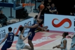 来看看FMVP&mdash;&mdash;来自香港金牛的EJ&middot;阿诺斯克在总决赛中的精彩表现