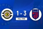 J联赛：柏太阳神1-3不敌东京FC 佐藤龙之介梅开二度