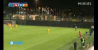逃过一劫！第68分钟印尼禁区混战破门被吹，U17男足仍0-0