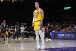 肯纳德：征战NBA 为湖人效力 这就像站上篮坛最盛大的舞台