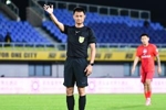 直播吧：李海新执法国安vs海牛 梁松尚执法玉昆vs申花