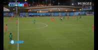 太可惜！U17男足攻势不断，沙特替补门将连续神扑