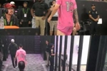外媒：梅西罕见主动要求换人，引发人们对他身体状况的担忧