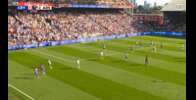 马特塔头球攻破枪手大门，枪手仍2-1领先水晶宫