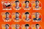 山东泰山今日阵容，加油💪💪💪 ​​​