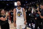 乔&middot;约翰逊：李宁肯定给了库里大合同 库里品牌后面也会签NBA球员