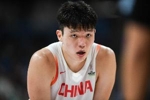 杨瀚森：代表国家队出战是每一个运动员的梦想 我会尽快调整状态