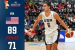 世预赛美国89-71智利 湖人旧将斯威德19分8板 奥兰多&middot;罗宾逊15分